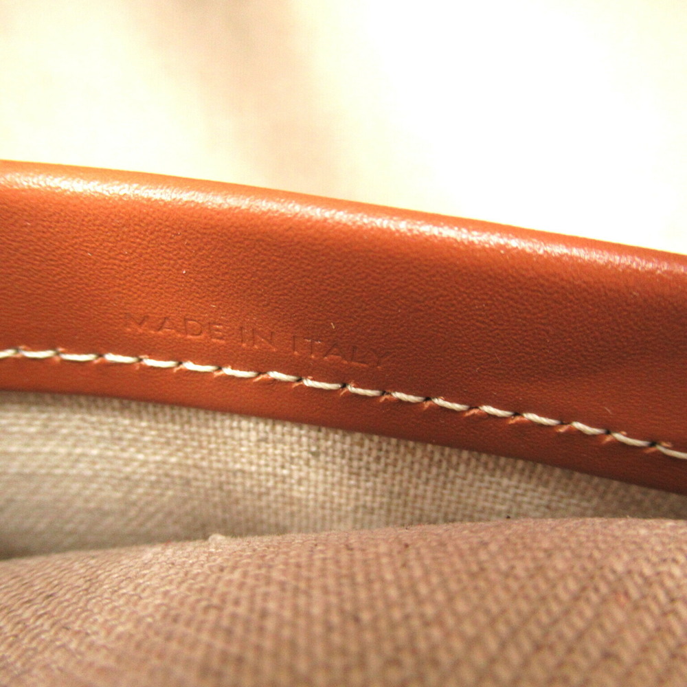 Celine Small Hippo Tice 2way Canvas Shoulder Bag … - image 8